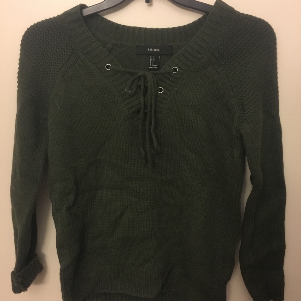 sweater